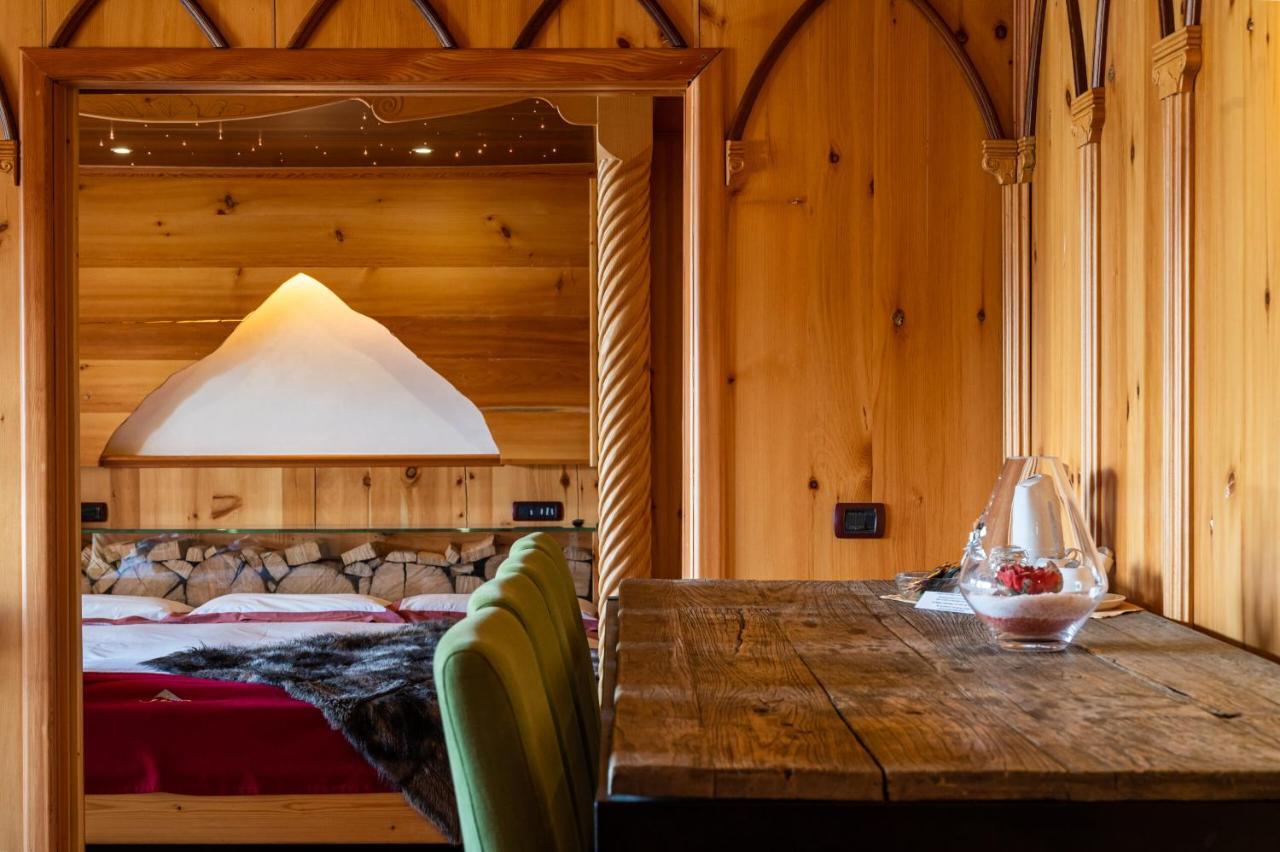 Grand Hotel Sestriere Exteriér fotografie