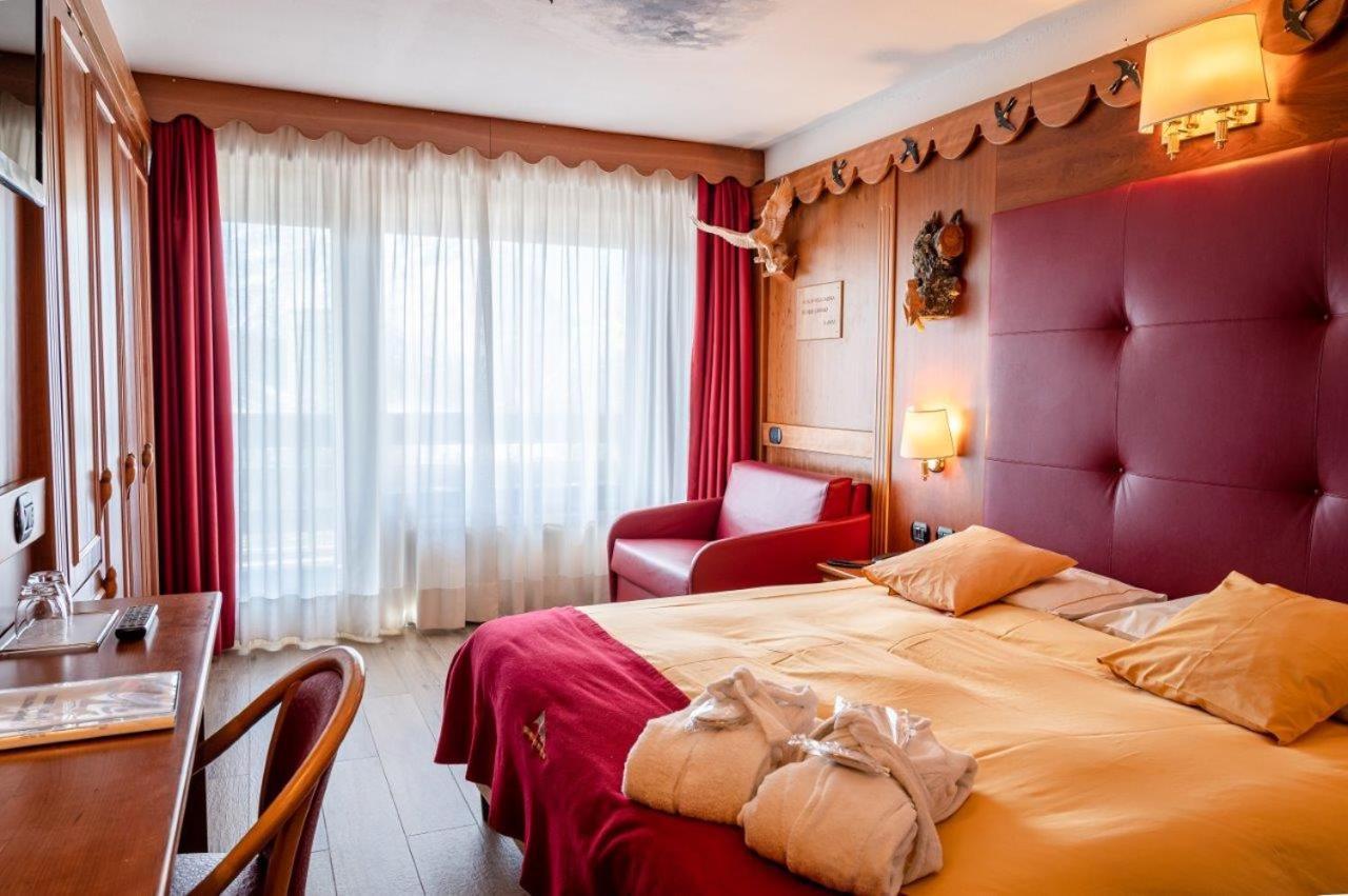 Grand Hotel Sestriere Exteriér fotografie
