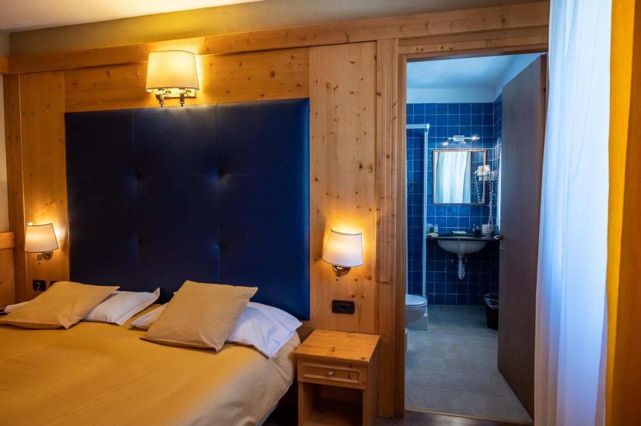 Grand Hotel Sestriere Exteriér fotografie
