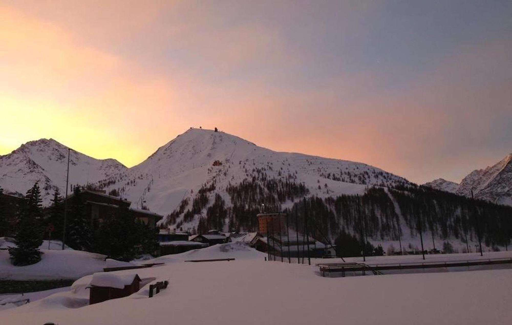 Grand Hotel Sestriere Exteriér fotografie
